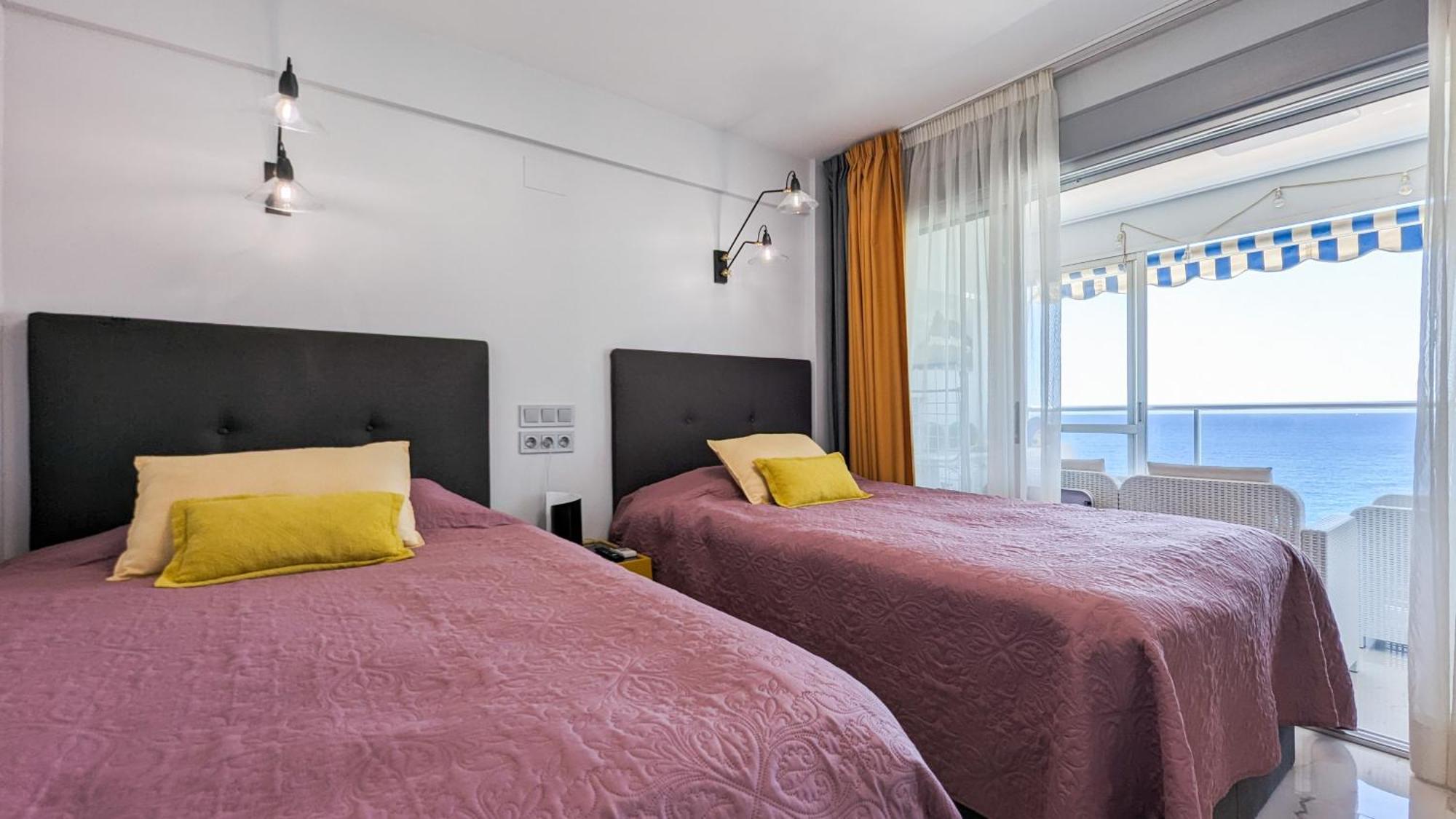 Cornelia Sea View Apartment Benidorm