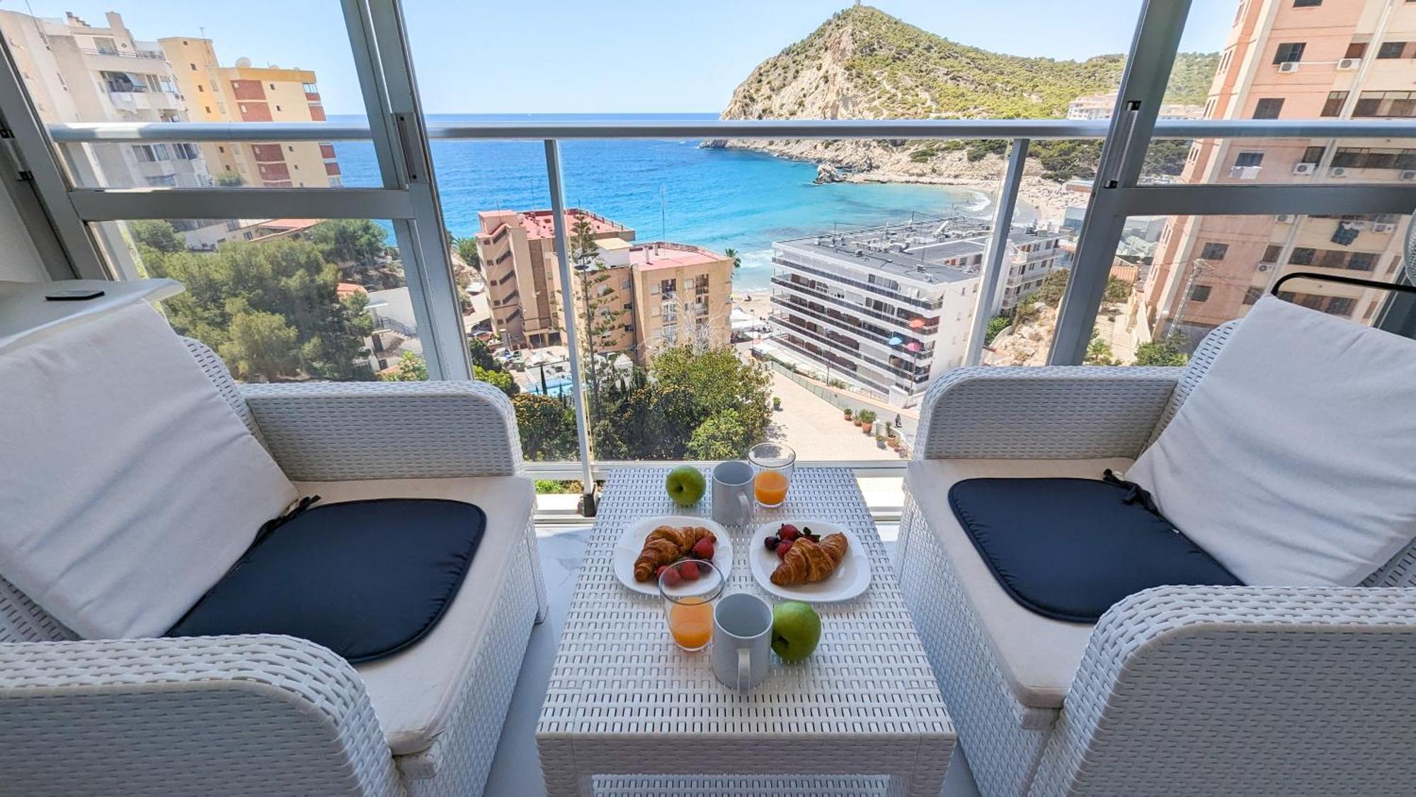 Cornelia Sea View Benidorm