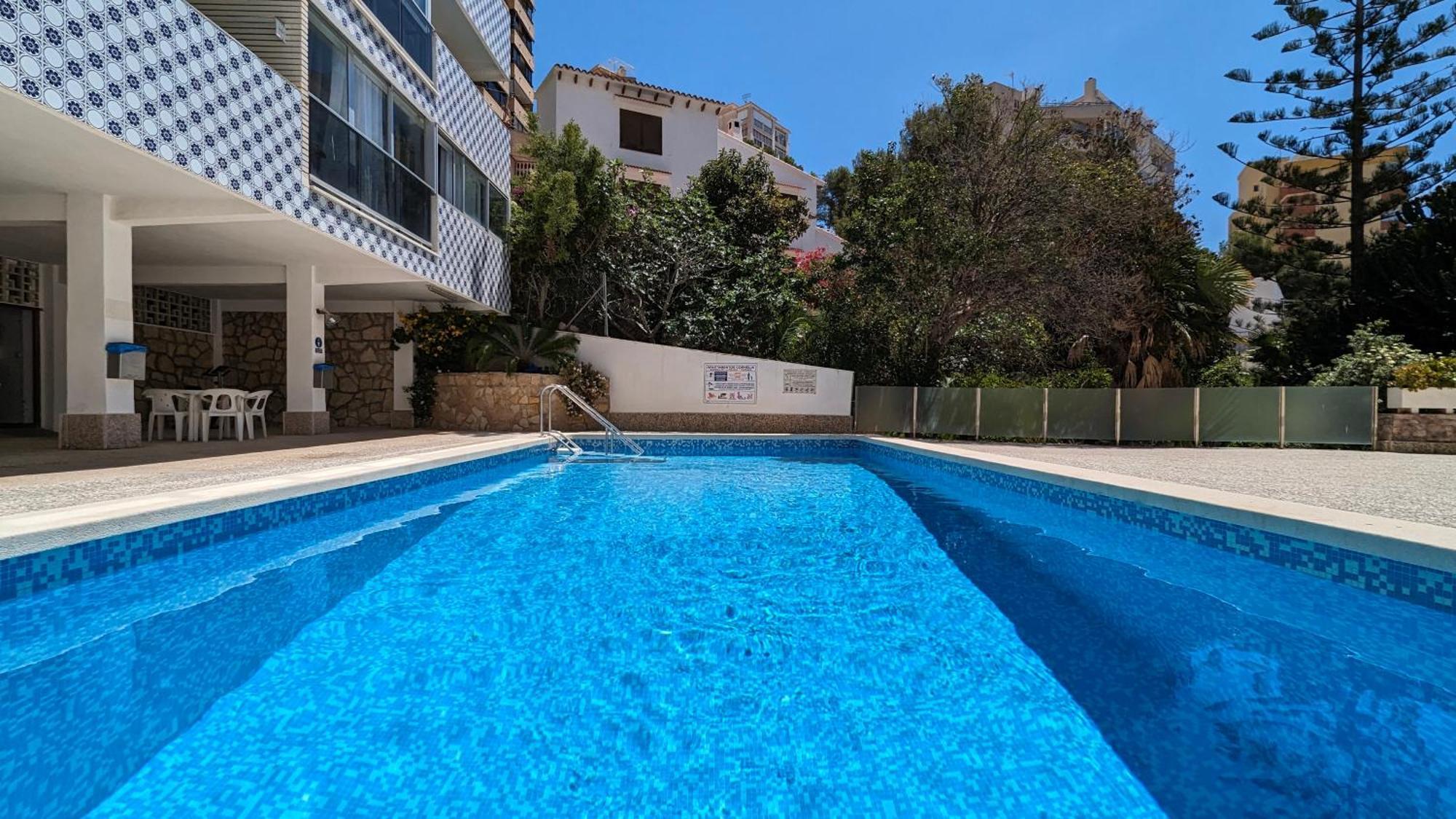 Cornelia Sea View Apartment Benidorm