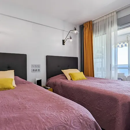 Cornelia Sea View Apartment Benidorm Exterior photo